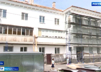 В Татарстане до 2030 года заменят все лифты с истекшим сроком службы