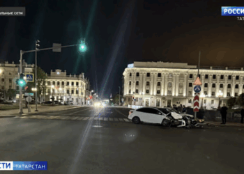 В Татарстане усиливают контроль за безопасностью на дорогах