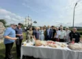 Медики Челнов устроили праздник для бойцов СВО и их семей