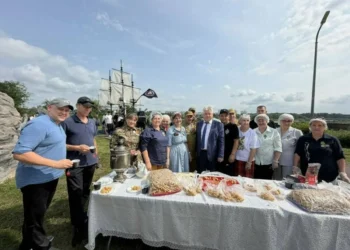 Медики Челнов устроили праздник для бойцов СВО и их семей