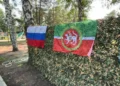 В Нижнекамске жителей научили плести масксети и делать антидроновые шторы