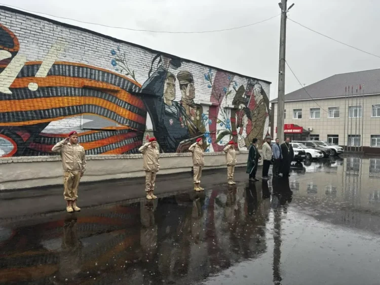 Фото предоставлено военным комиссариатом Бугульминского района.