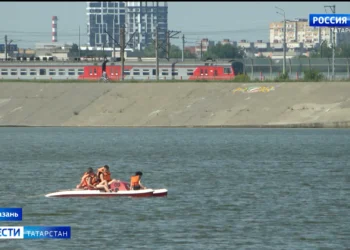 Вода ошибок не прощает: в Татарстане растет число жертв водных забав