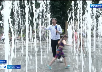 Выходные наступают, а вместе с ними возвращается и жара