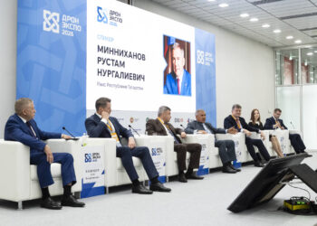 Рустам Минниханов рассказал, как в Татарстане развивают беспилотные технологии