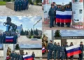 Под знаменем мужества и чести: сотрудники МЧС Татарстана отмечают День Государственного флага