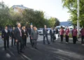 Рустам Минниханов ознакомился с обновлённым общежитием КГМУ