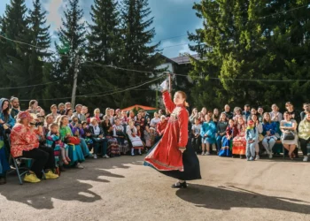 XVI Международный этнический фестиваль «Крутушка»