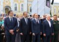 Игорь Комаров принял участие в торжествах в Дивееве в день памяти Серафима Саровского
