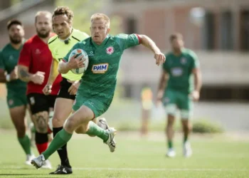 Регби на Спартакиаде: Татарстан разгромил Курскую область со счётом 55:0
