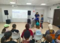 «Познавательная безопасность»: в Бугульме прошли занятия по пожарной безопасности для детей