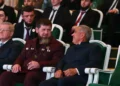 Рустам Минниханов принял участие в мероприятии к 75‑летию со дня рождения Ахмата‑Хаджи Кадырова