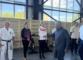 От стройки к чемпионам: в Заинске готовится к открытию Дворец единоборств