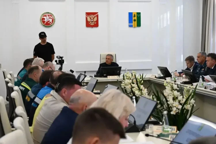 Фото: Пресс-служба Раиса Республики Татарстан