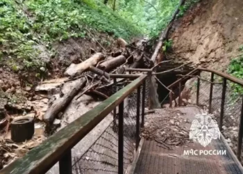 Татарстан борется с последствиями мощной стихии