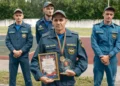 Победа на республиканском уровне: Сергей Романов из Нижнекамска признан лучшим работником ФПС