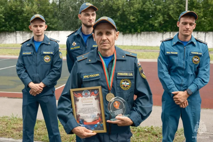 Фото: ГУ МЧС России по Республике Татарстан