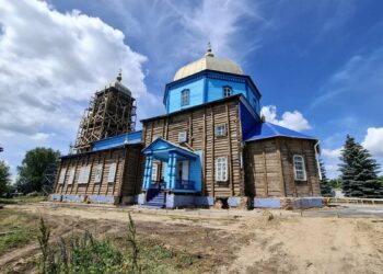 Старинную деревянную церковь в Татарстане включат в реестр объектов культурного наследия