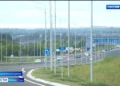Реконструкция на трассе Р-239 Казань-Оренбург: готовность 85%