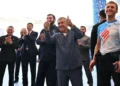 Рустам Минниханов посетил Российский университет спецназа имени Владимира Путина