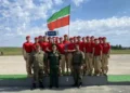 Юнармейцы Татарстана — победители окружных военно‑патриотических сборов «Гвардеец»