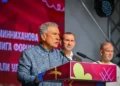 Рустам Минниханов: Татарстан — пример для всей России в сфере молодёжной политики