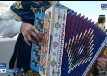 Как прошел самый музыкальный фестиваль «Уйнатыз гармуннар»