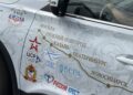 11 тысяч километров и девять городов: православный автопробег сделал остановку в Казани