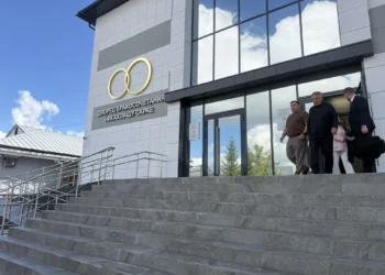 Минниханов осмотрел социальные объекты после капремонта в Высокой Горе