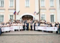 Рустам Минниханов выразил глубокое уважение многодетным семьям Татарстана