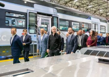 Собянин отметил предприятие из Татарстана, поставляющее оборудование для московского метро