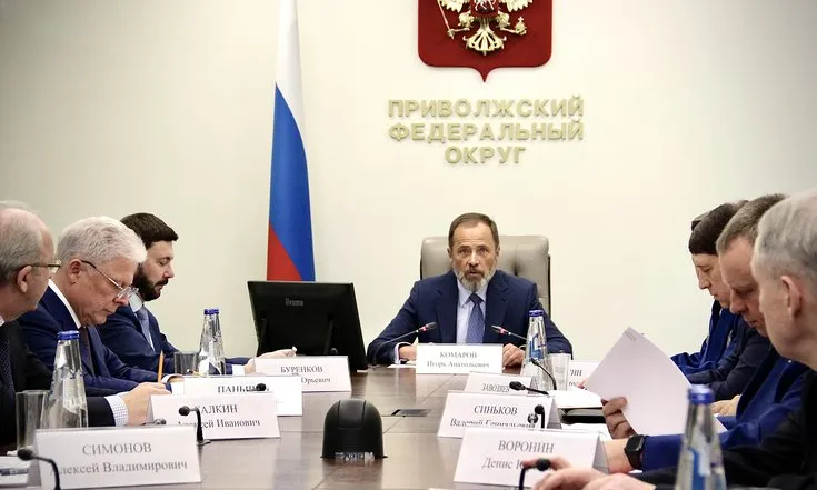 Фото: пресс-служба полномочного представителя Президента РФ