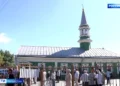 В Казани отпраздновали Мавлид в исторической мечети «Раджаб»