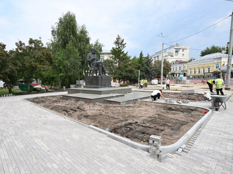 мэрия Казани