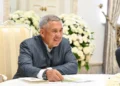 Рөстәм Миңнеханов «Бөек Болгар» фестиваленә балалар белән бергә килергә кушты