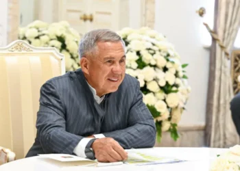 Рөстәм Миңнеханов «Бөек Болгар» фестиваленә балалар белән бергә килергә кушты