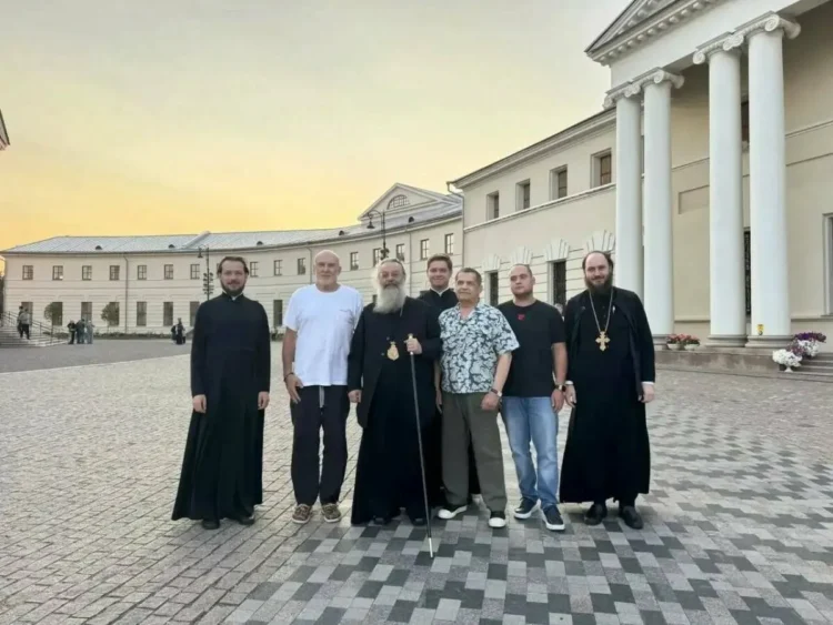Фото: пресс-служба Татарстанской митрополии