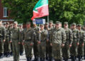 20 юнармейцев из Татарстана участвуют в сборах «Гвардеец» в Пензенской области