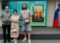 Азат Кадыров встретился с победителем «ФормАРТа»