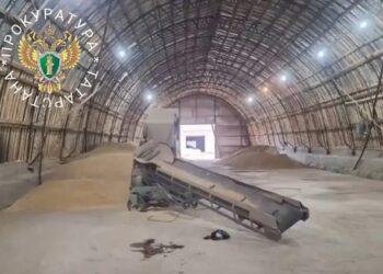 В Татарстане подросток пострадал после обрушения стрелы зернопогрузчика: прокуратура начала проверку
