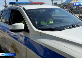 В Татарстане выросло число ДТП с участием детей