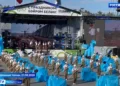 Набережные Челны отметили двойной юбилей: четырехсотлетие основания города и полувековой юбилей со дня выпуска с конвейера первого автомобиля КамАЗ