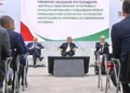 Минниханов обсудил вопросы промышленной безопасности на заседании Ростехнадзора