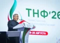 Минниханов: Нефтегазохимический комплекс — основа экономики Татарстана