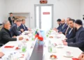 Минниханов обсудил вопросы сотрудничества Татарстана с Королевством Бахрейна