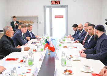Минниханов обсудил вопросы сотрудничества Татарстана с Королевством Бахрейна