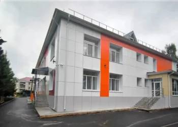 В Высокой Горе в рамках нацпроекта отремонтировали детсад «Петушок»