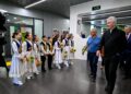 Собянин и Минниханов посетили «КАМАЗ»