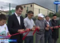 Кукмара районында яңа футбол мәйданчыгы (21.08.2026)