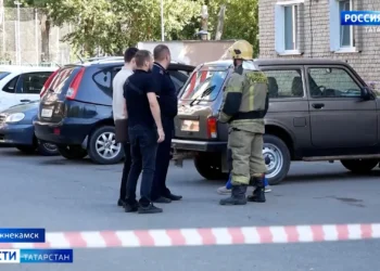 Тринадцать человек погибли сегодня в результате жестокой атаки вражеских БПЛА на Нижнекамск